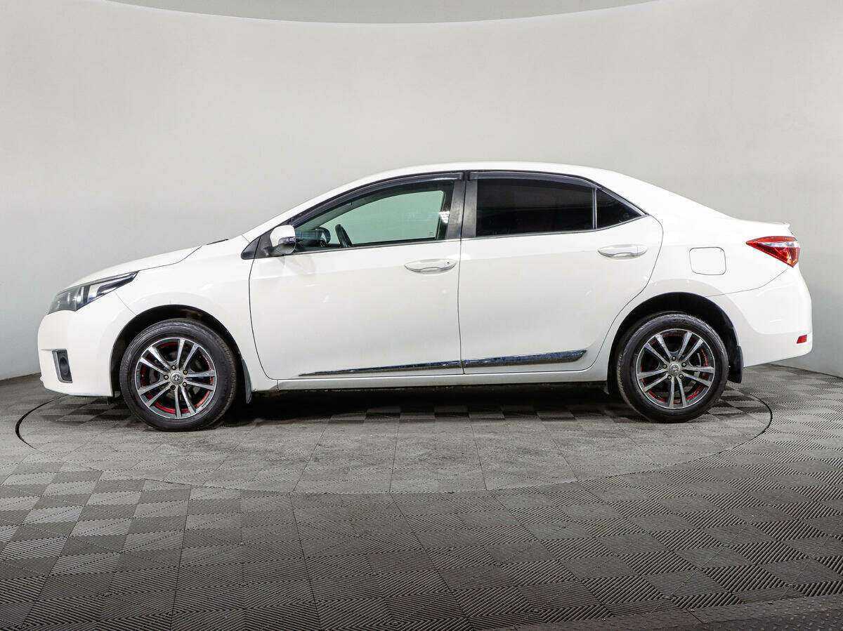 Продажа Б/У Тойота Королла. Фото: #7