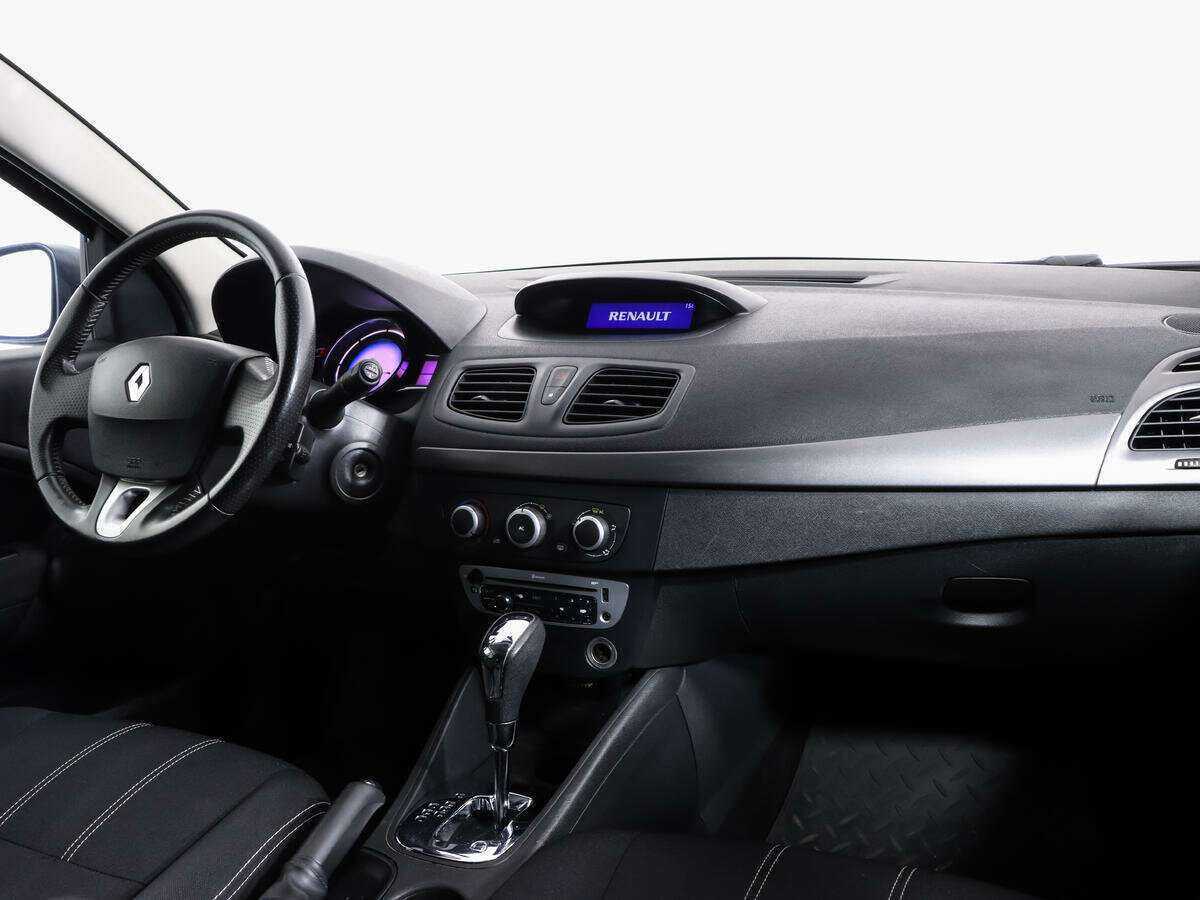 Продажа Б/У Рено Меган. Фото: #8