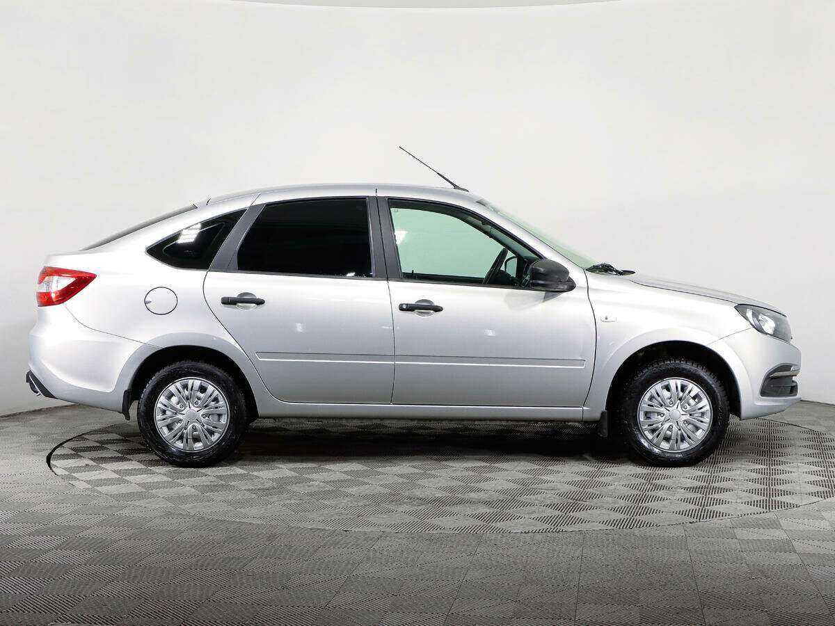 Продажа Б/У Лада (ВАЗ) Гранта. Фото: #3