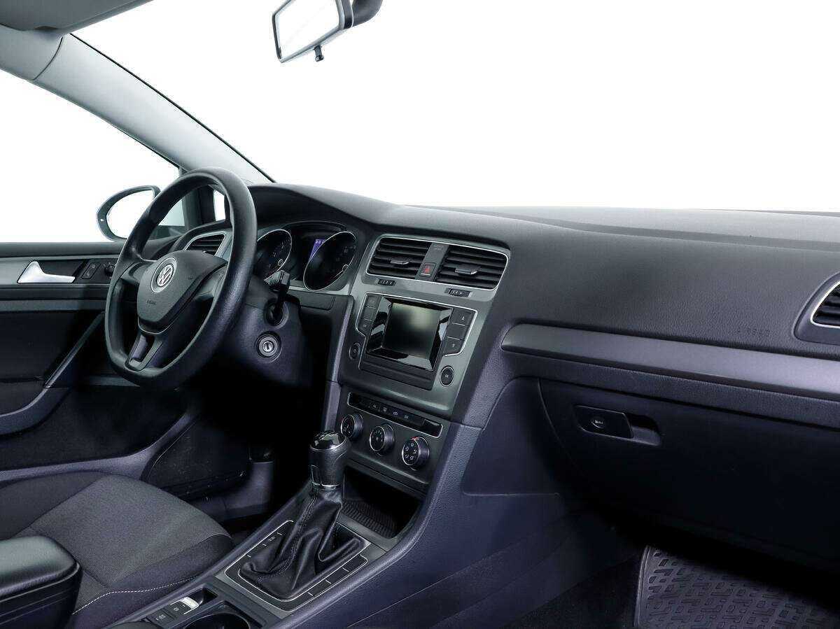 Продажа Б/У Фольксваген Гольф. Фото: #8