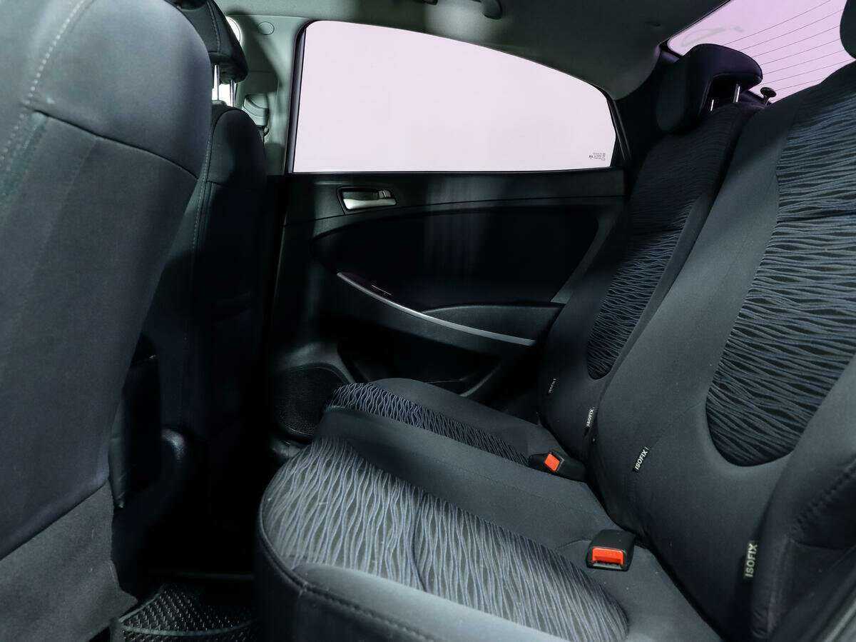 Продажа Б/У Хендай Солярис. Фото: #9