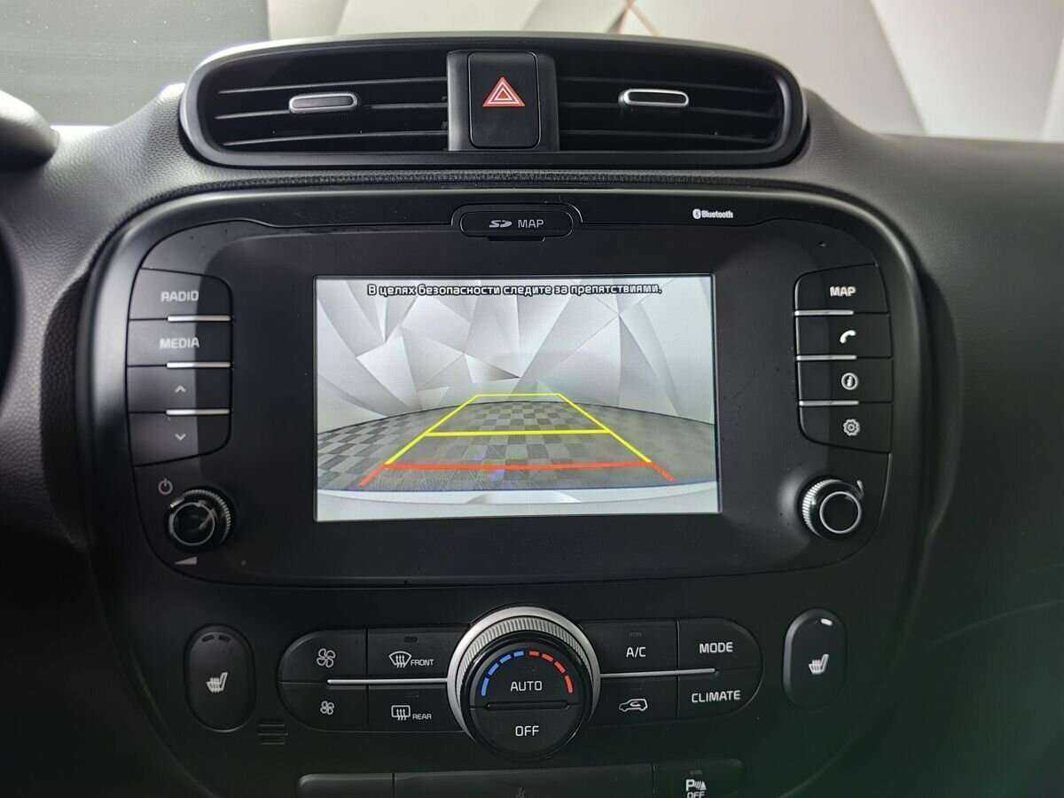 Продажа Б/У Киа Соул. Фото: #14