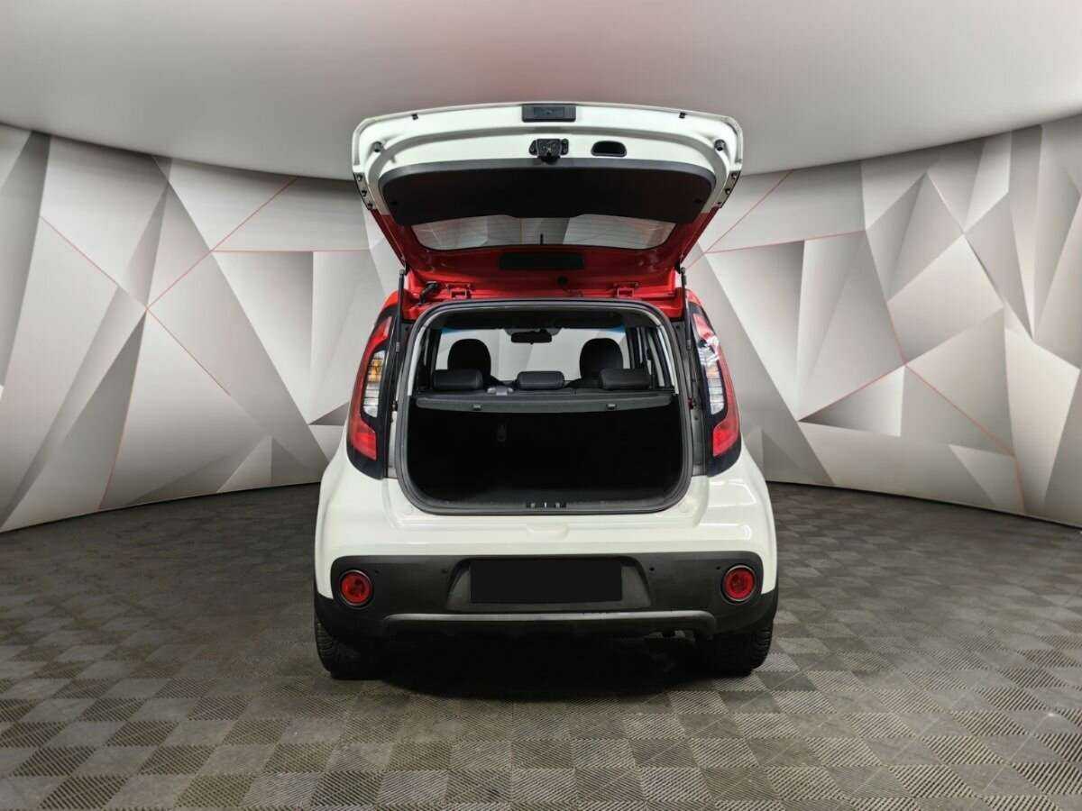 Продажа Б/У Киа Соул. Фото: #17