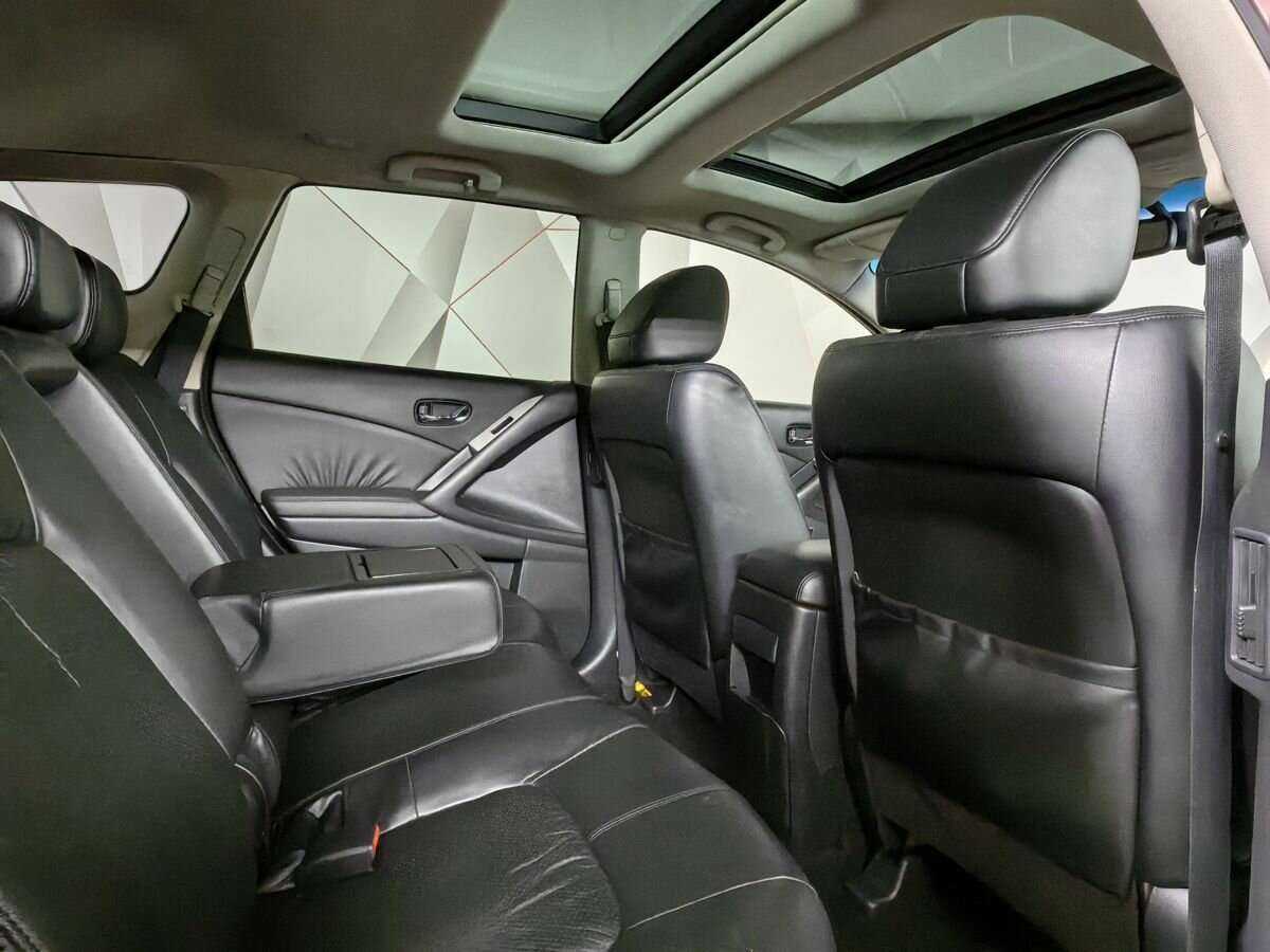 Продажа Б/У Ниссан Мурано. Фото: #11