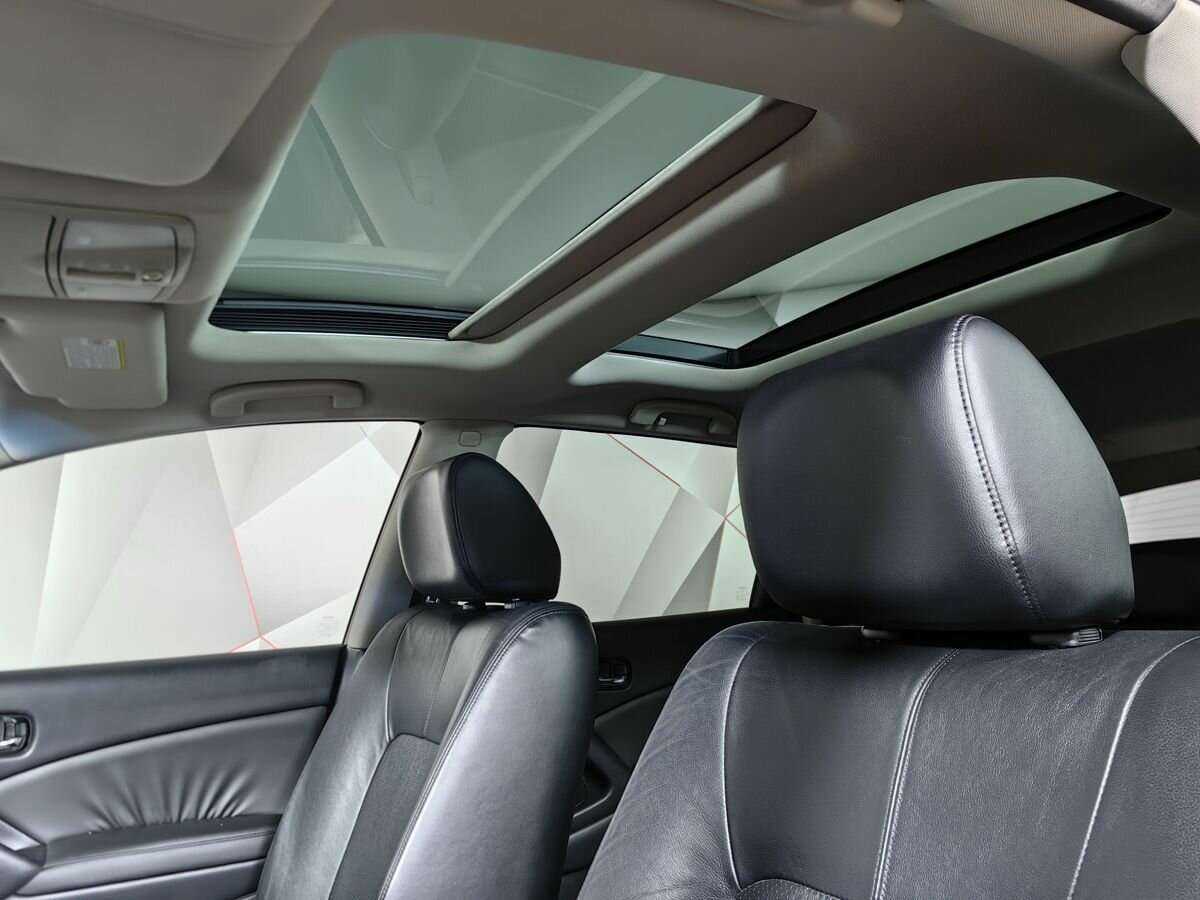 Продажа Б/У Ниссан Мурано. Фото: #17