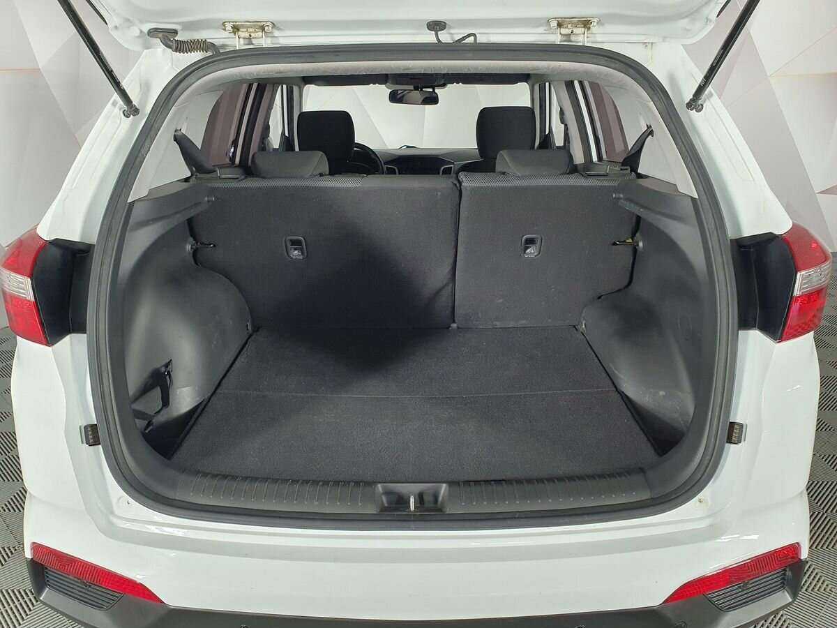 Продажа Б/У Хендай Крета. Фото: #13