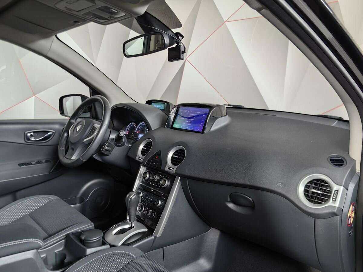 Продажа Б/У Рено Колеос. Фото: #8