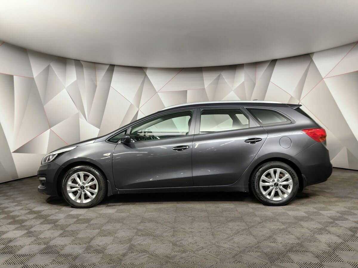 Продажа Б/У Киа Сид. Фото: #4