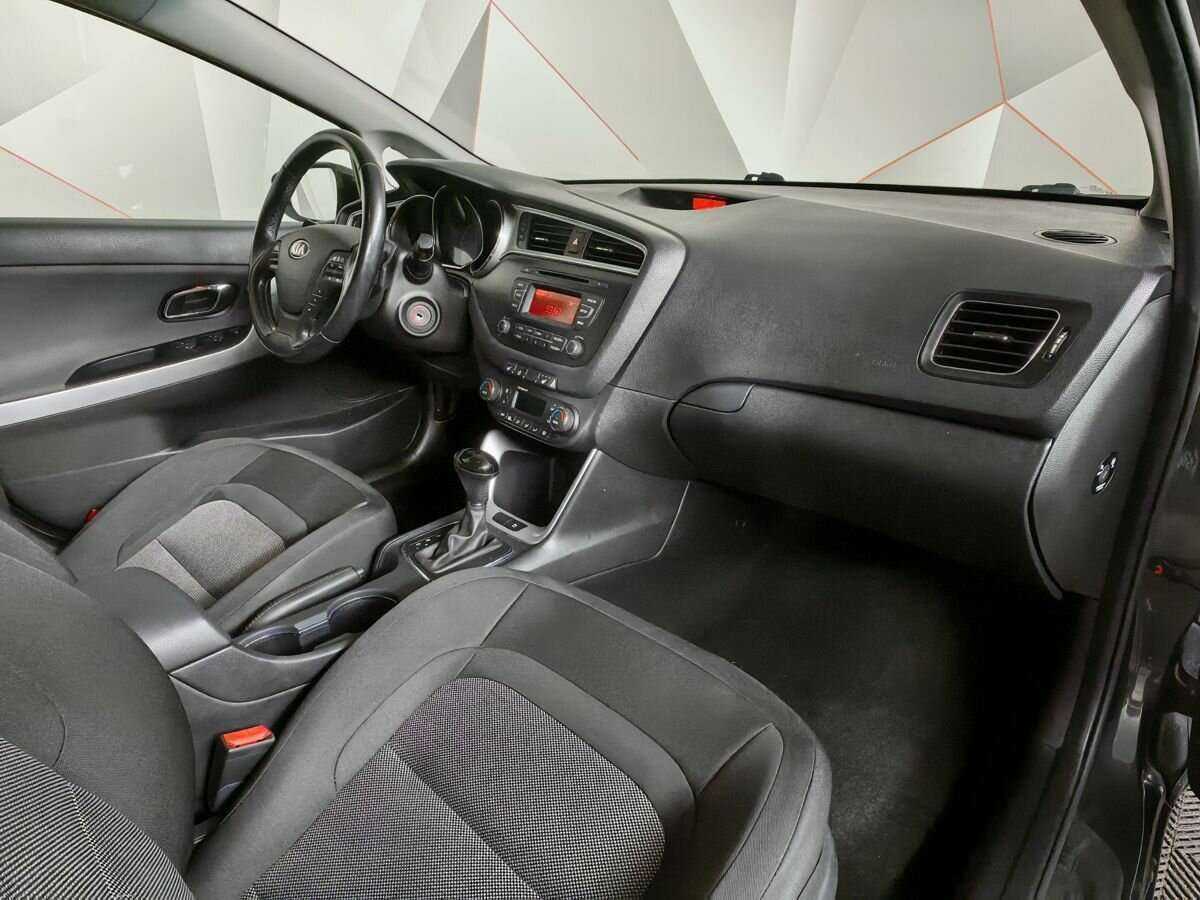 Продажа Б/У Киа Сид. Фото: #8