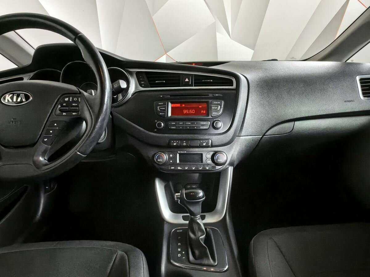 Продажа Б/У Киа Сид. Фото: #10