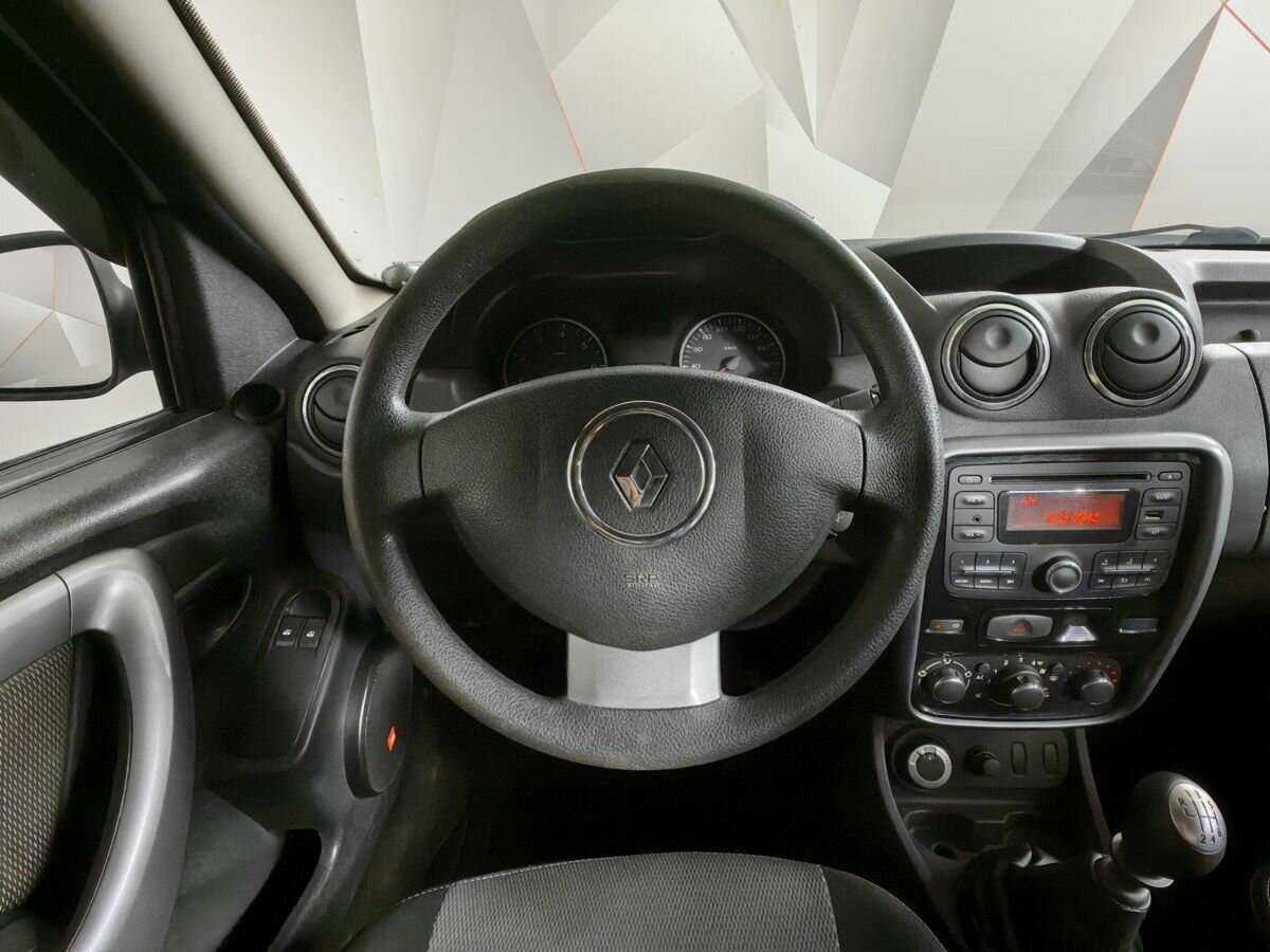 Продажа Б/У Рено Дастер. Фото: #14