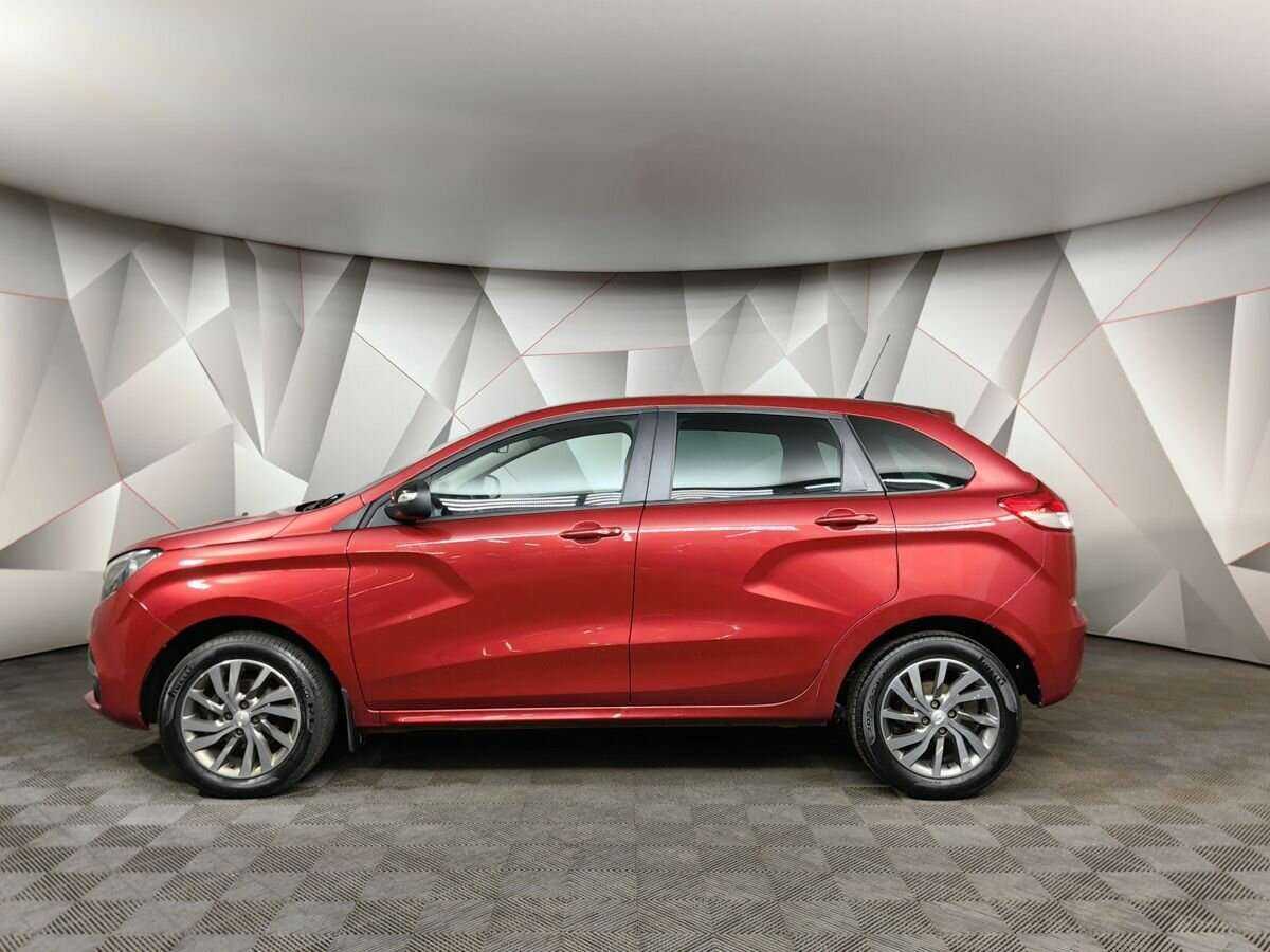 Продажа Б/У Лада (ВАЗ) ИКСРЭЙ. Фото: #4