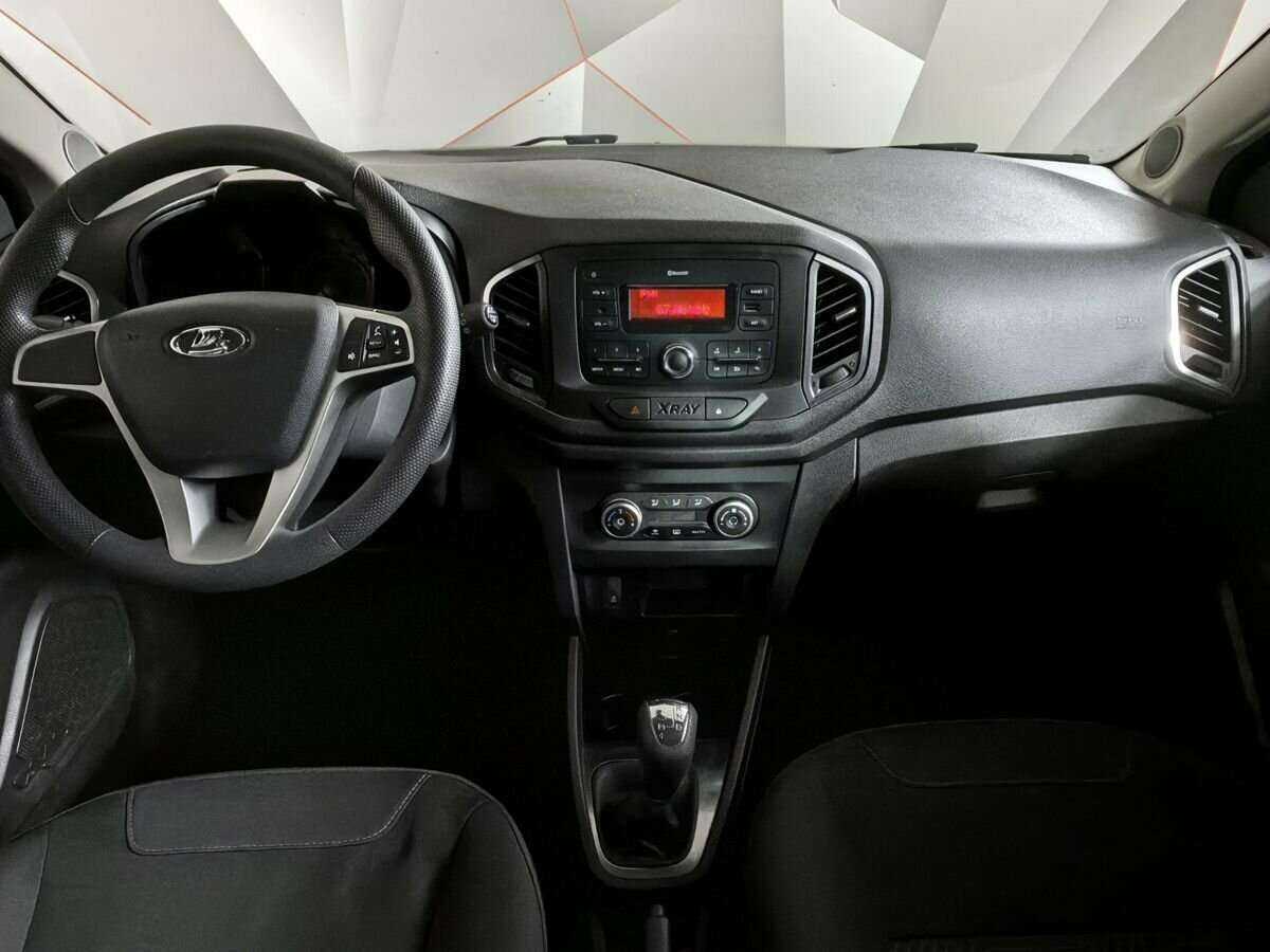 Продажа Б/У Лада (ВАЗ) ИКСРЭЙ. Фото: #9