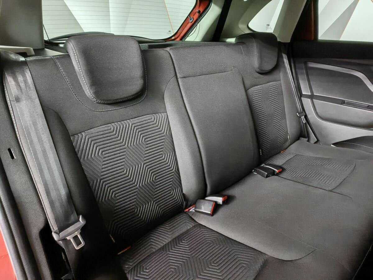 Продажа Б/У Лада (ВАЗ) ИКСРЭЙ. Фото: #12