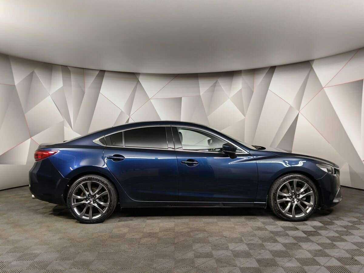 Продажа Б/У Мазда 6. Фото: #5