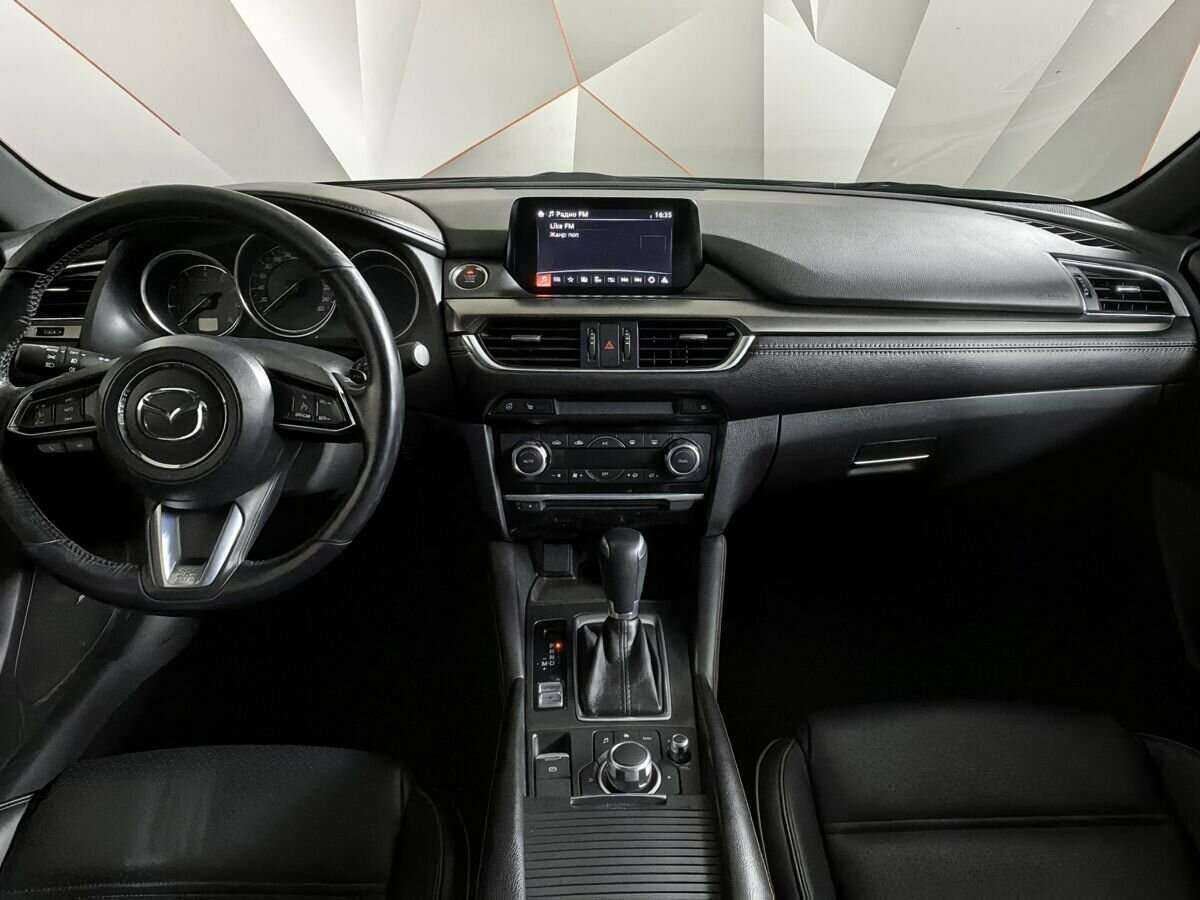 Продажа Б/У Мазда 6. Фото: #9