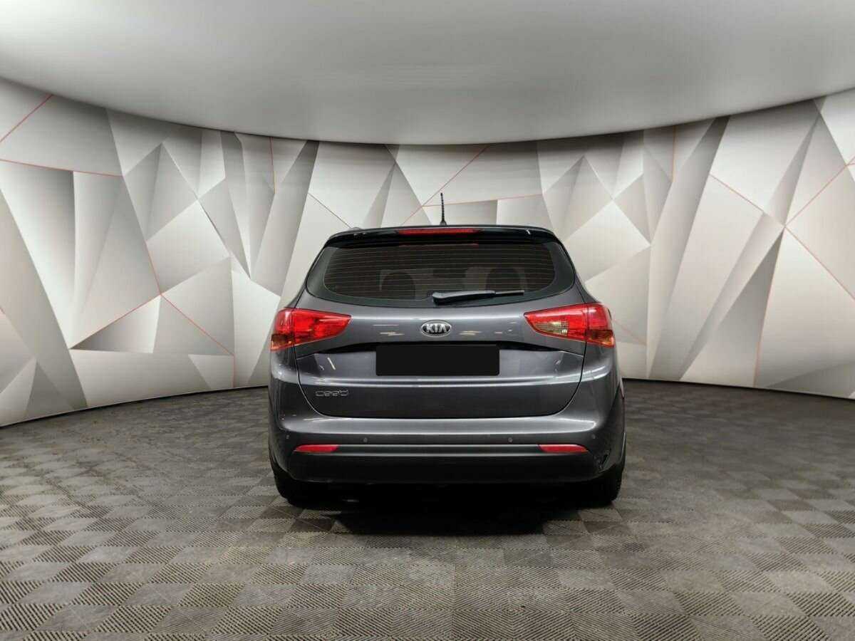 Продажа Б/У Киа Сид. Фото: #7