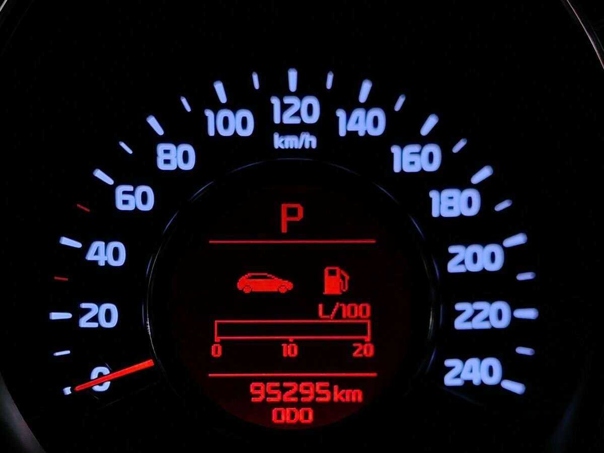 Продажа Б/У Киа Сид. Фото: #15