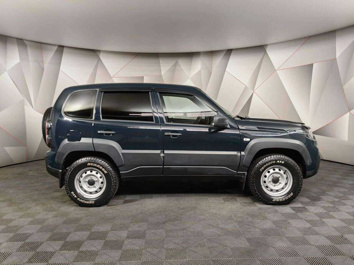 Продажа Б/У Лада (ВАЗ) Нива. Фото: #5