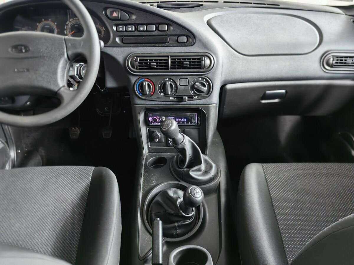 Продажа Б/У Лада (ВАЗ) Нива. Фото: #9