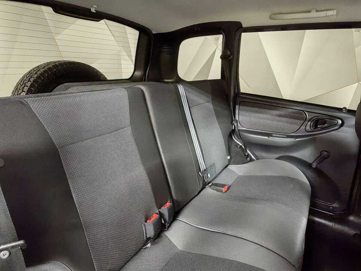 Продажа Б/У Лада (ВАЗ) Нива. Фото: #11