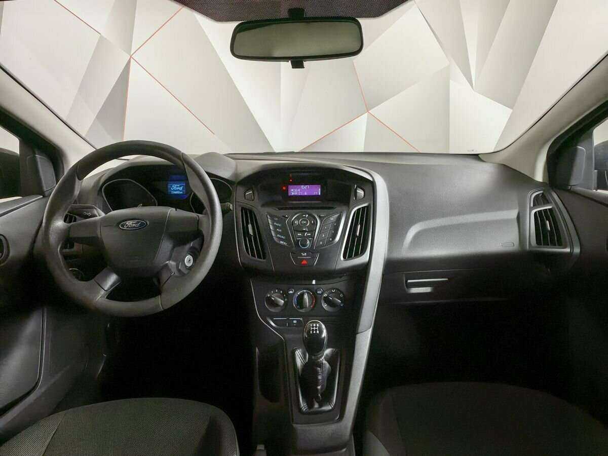 Продажа Б/У Форд Фокус. Фото: #9