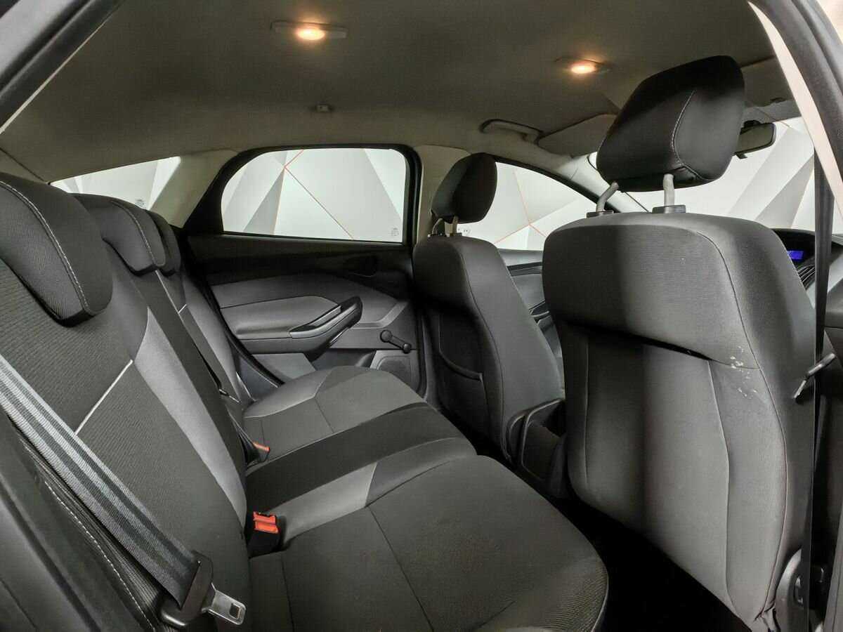 Продажа Б/У Форд Фокус. Фото: #11