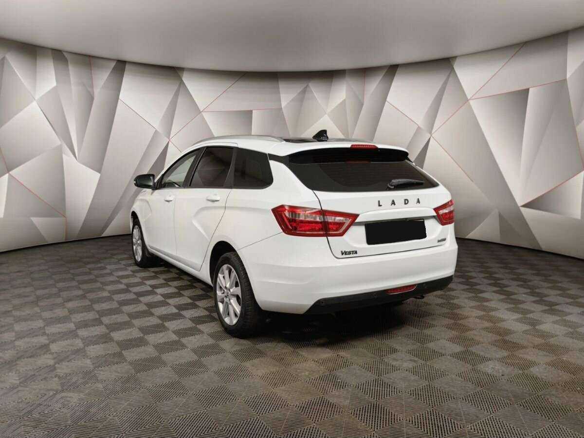Продажа Б/У Лада (ВАЗ) Веста. Фото: #3
