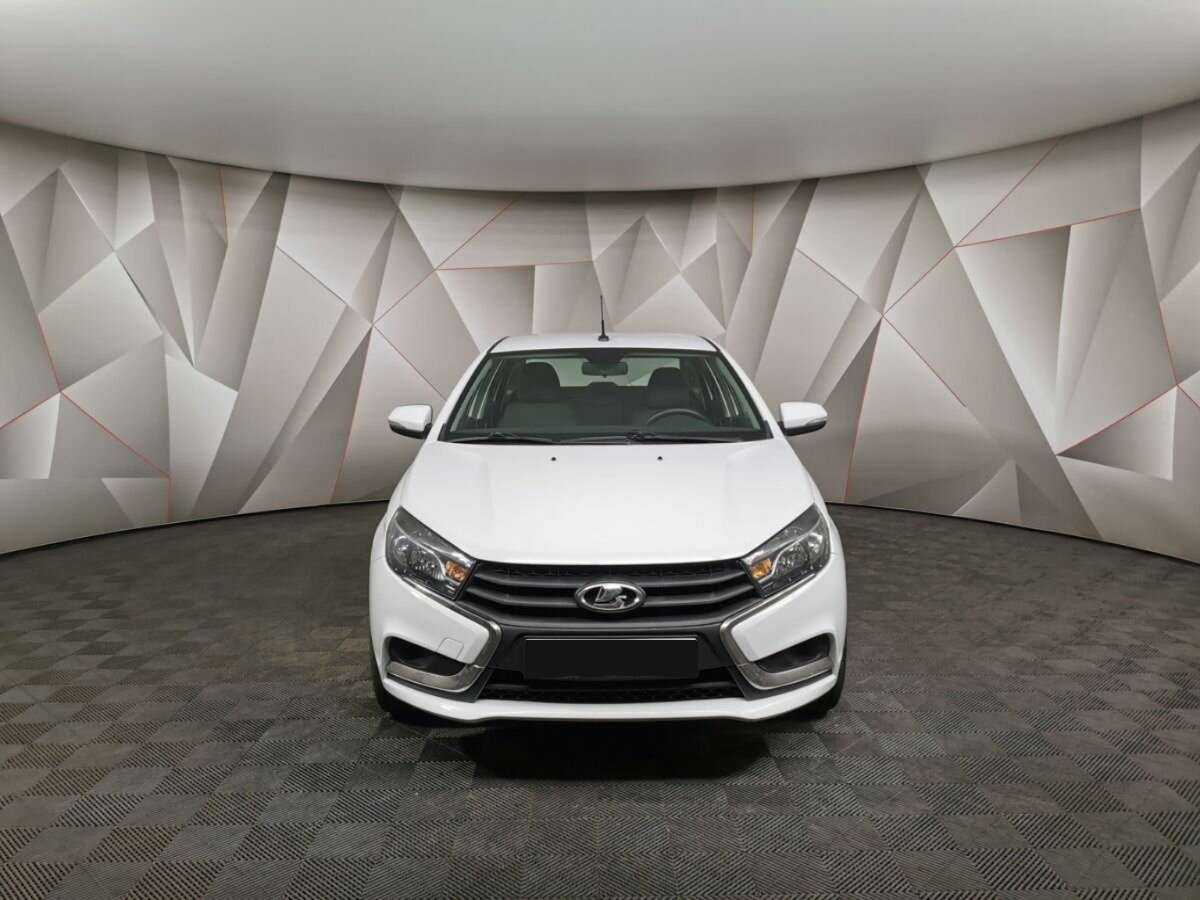 Продажа Б/У Лада (ВАЗ) Веста. Фото: #6