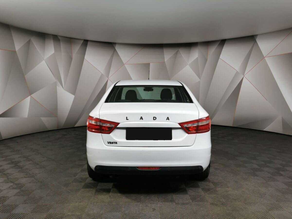Продажа Б/У Лада (ВАЗ) Веста. Фото: #7
