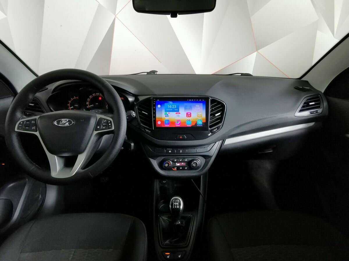 Продажа Б/У Лада (ВАЗ) Веста. Фото: #9