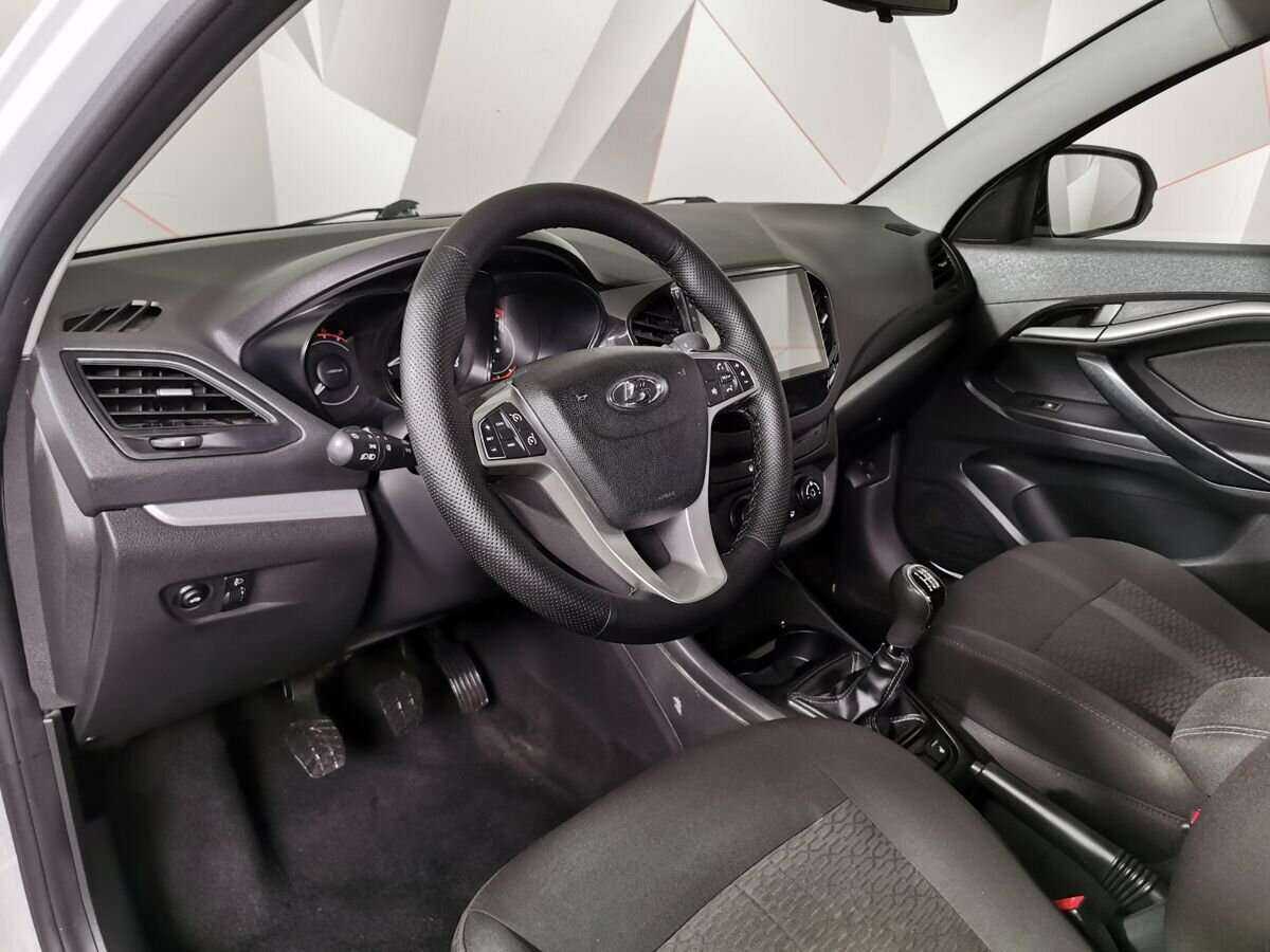 Продажа Б/У Лада (ВАЗ) Веста. Фото: #13