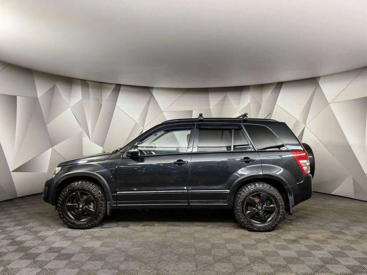 Продажа Б/У Сузуки Гранд Витара. Фото: #3