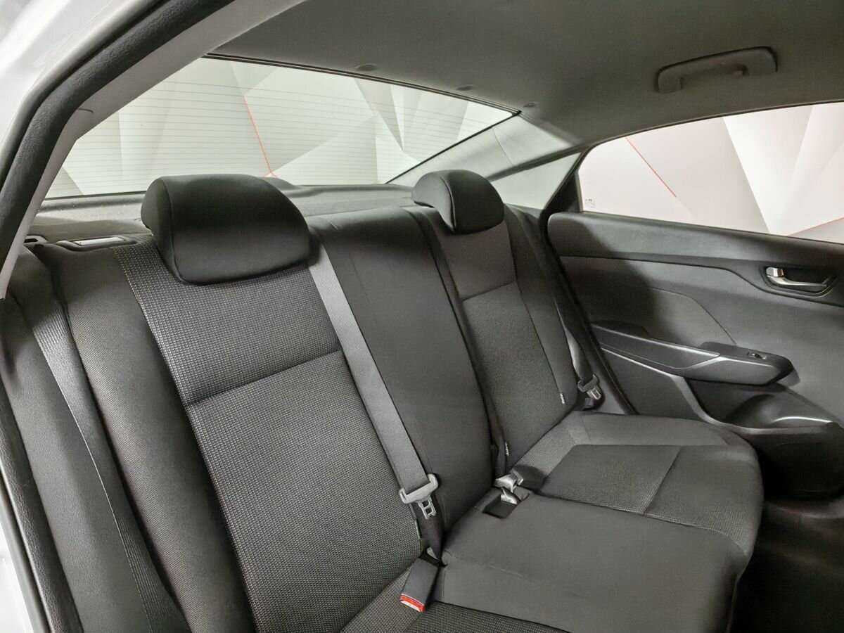 Продажа Б/У Хендай Солярис. Фото: #12