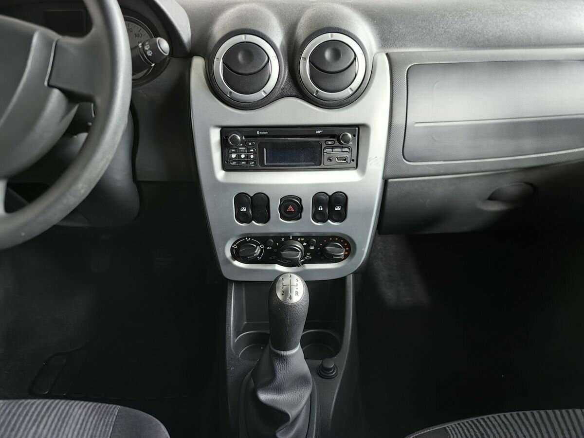 Продажа Б/У Рено Сандеро. Фото: #8