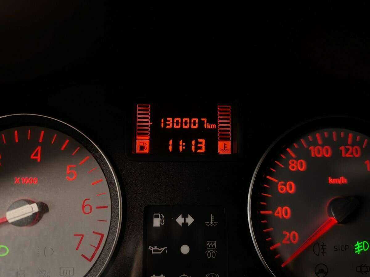 Продажа Б/У Рено Сандеро. Фото: #12