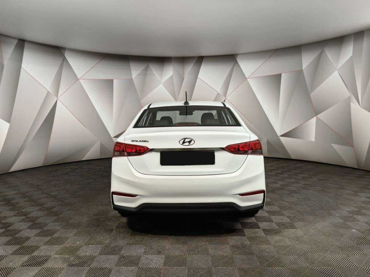 Продажа Б/У Хендай Солярис. Фото: #6