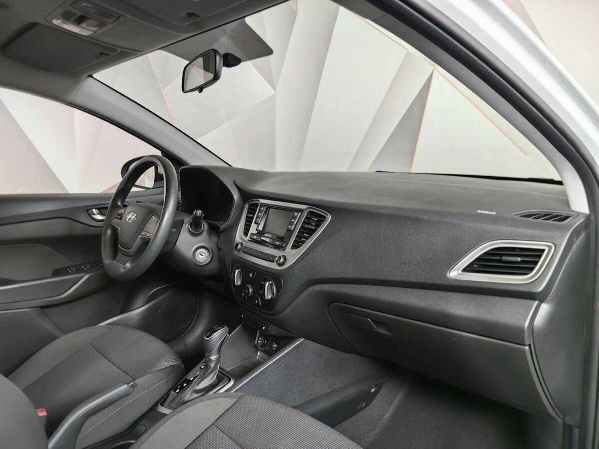 Продажа Б/У Хендай Солярис. Фото: #7