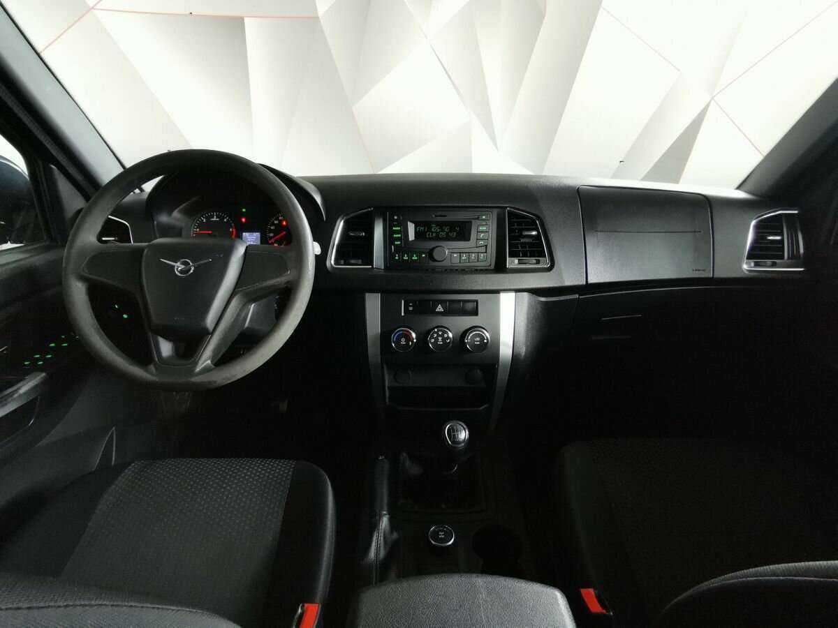 Продажа Б/У УАЗ Патриот. Фото: #8