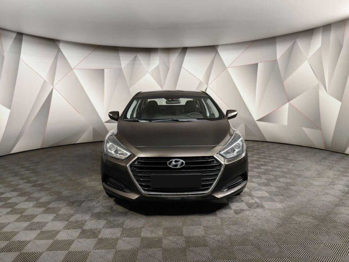 Продажа Б/У Хендай ай40. Фото: #6