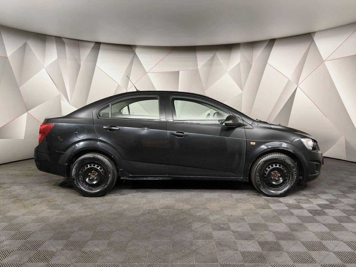 Продажа Б/У Шевроле Авео. Фото: #5