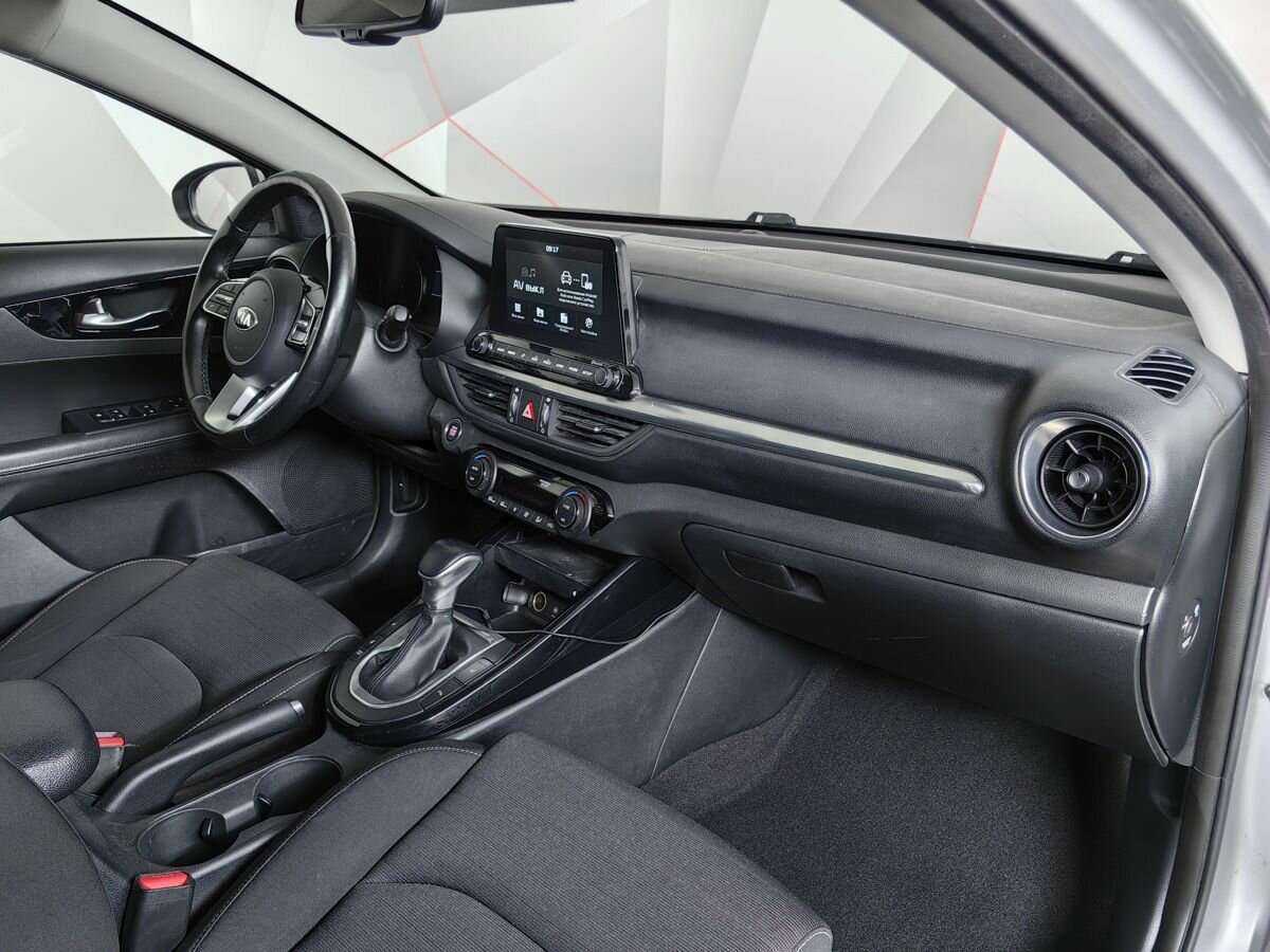 Продажа Б/У Киа Церато. Фото: #8