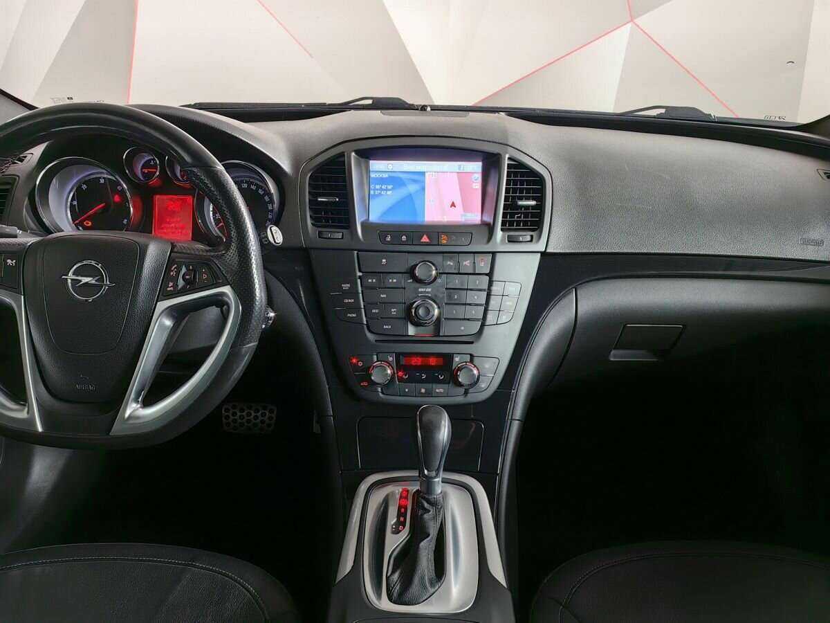 Продажа Б/У Опель Инсигния. Фото: #10