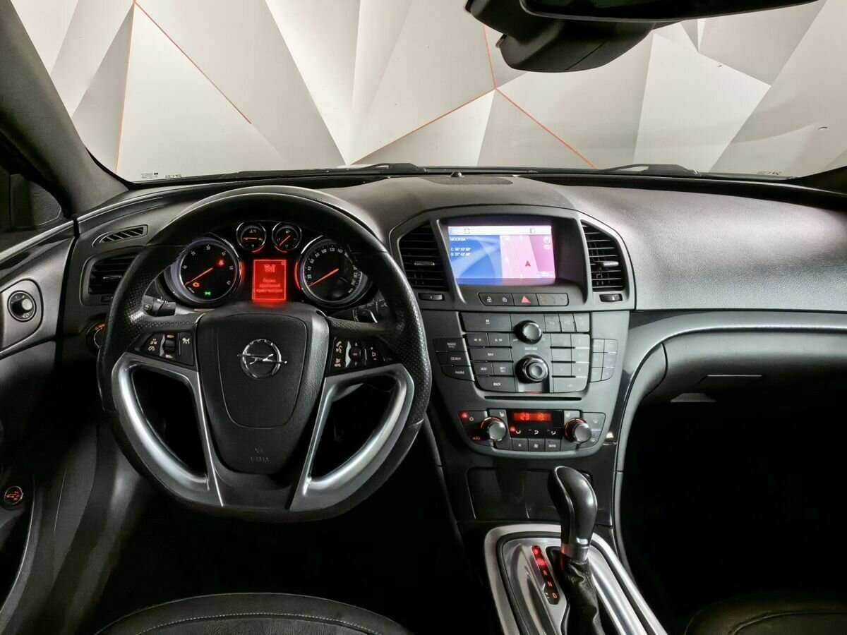 Продажа Б/У Опель Инсигния. Фото: #14