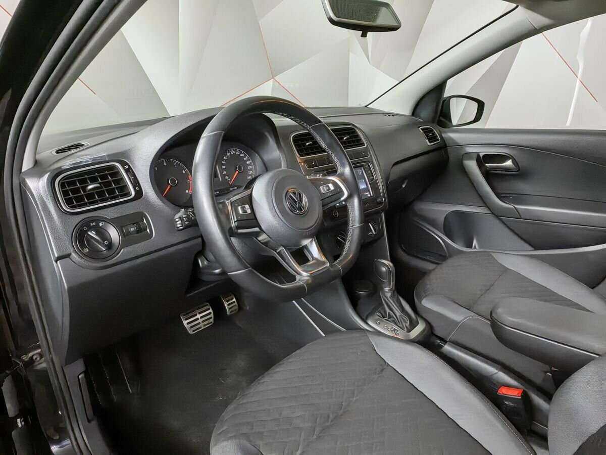 Продажа Б/У Фольксваген Поло. Фото: #13