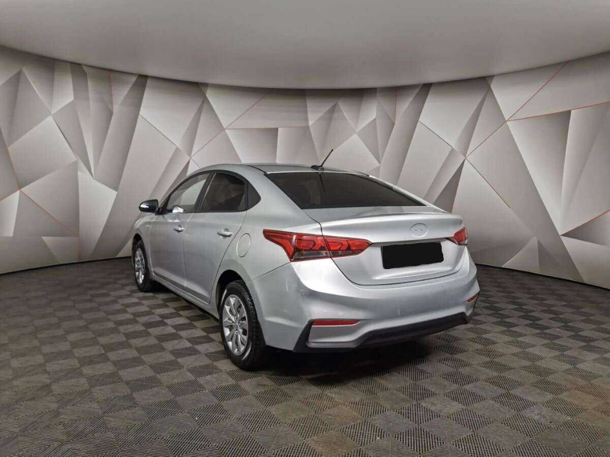 Продажа Б/У Хендай Солярис. Фото: #3