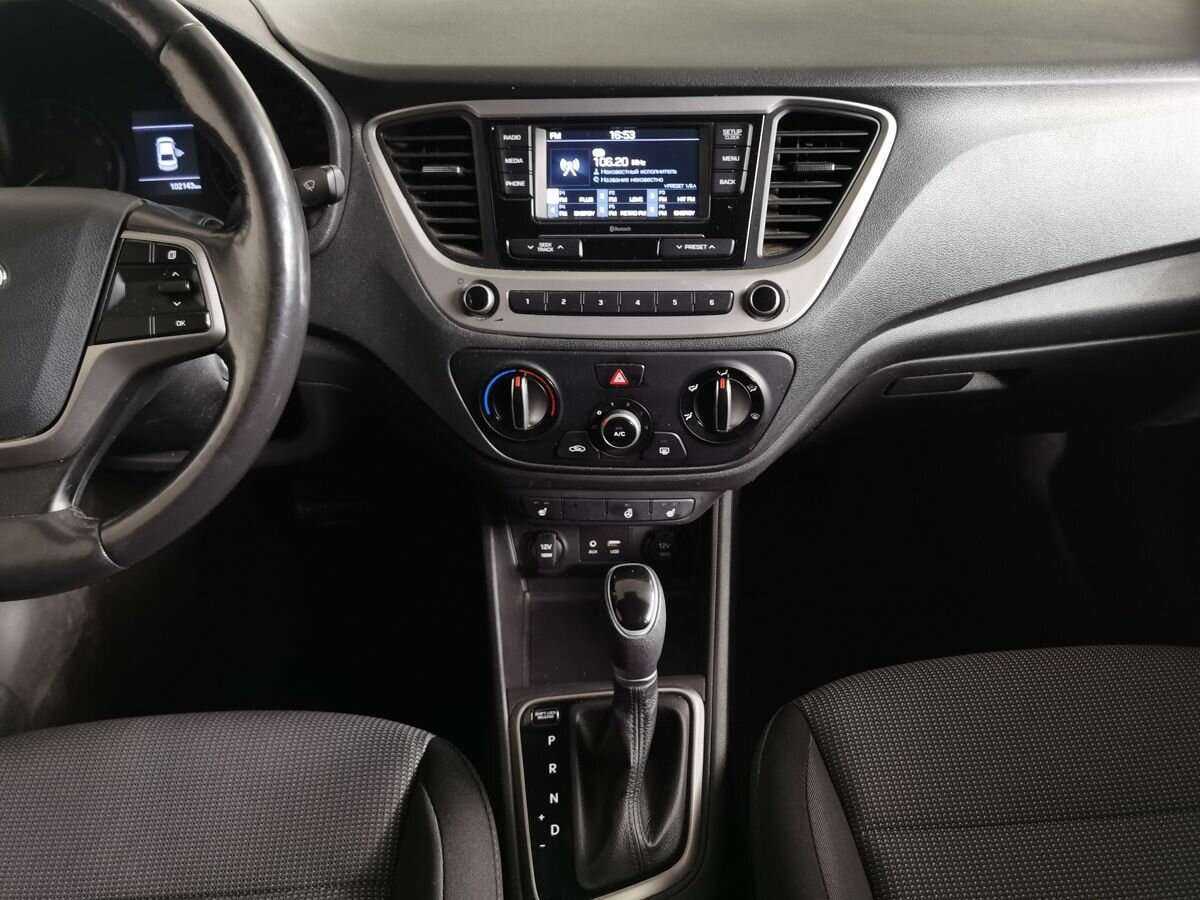 Продажа Б/У Хендай Солярис. Фото: #10