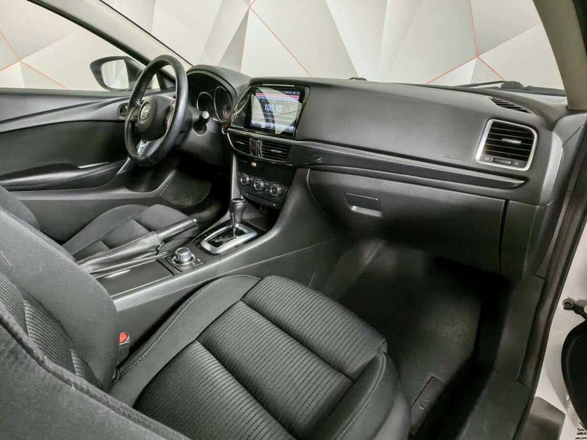 Продажа Б/У Мазда 6. Фото: #8