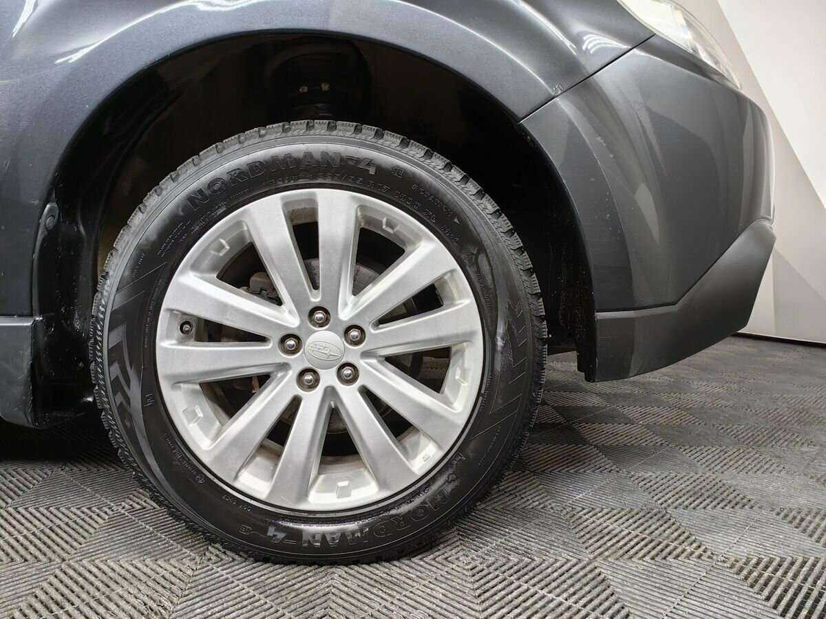 Продажа Б/У Субару Форестер. Фото: #15