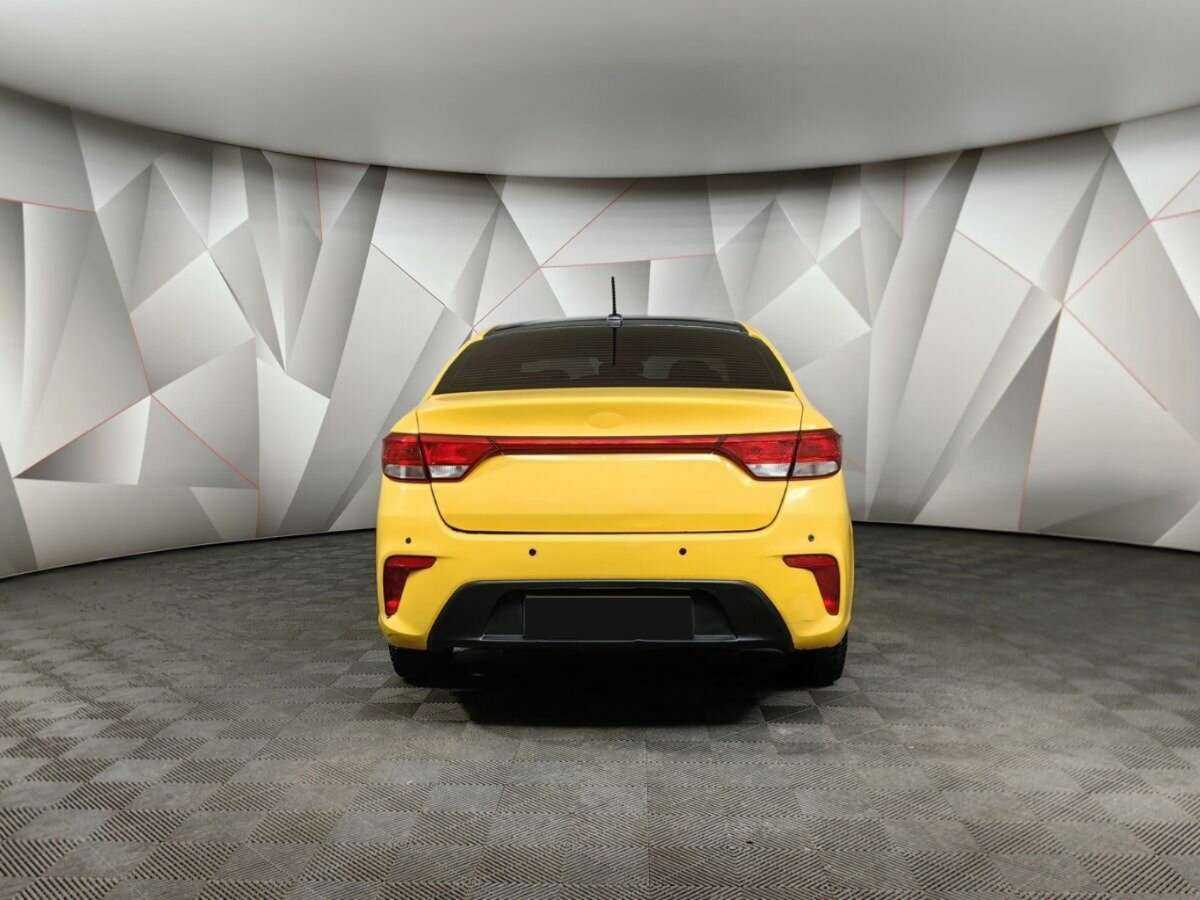 Продажа Б/У Киа Рио. Фото: #7